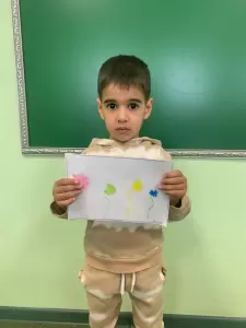 Фотография Лучик 4