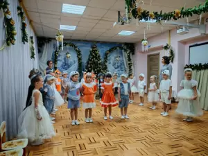 Фотография Искорка 3