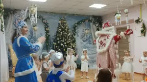 Фотография Искорка 4